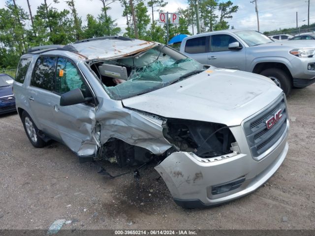 GMC ACADIA 2013 1gkkrpkd1dj149447