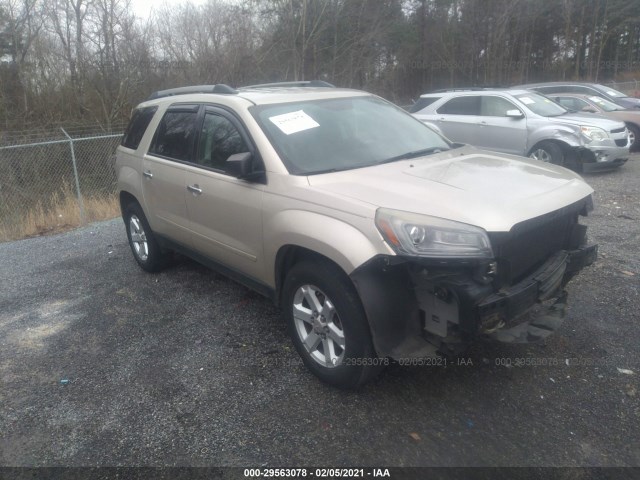 GMC ACADIA 2013 1gkkrpkd1dj153465