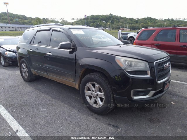 GMC ACADIA 2013 1gkkrpkd1dj171528