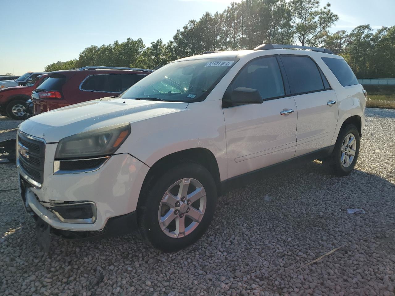 GMC ACADIA 2013 1gkkrpkd1dj229623