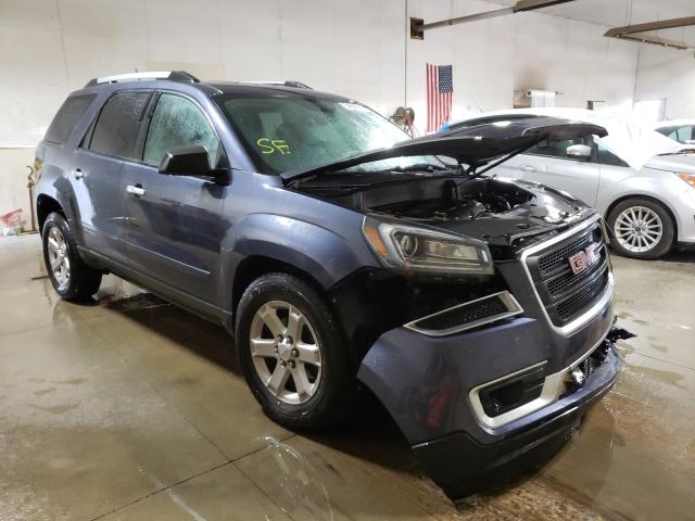 GMC ACADIA SLE 2013 1gkkrpkd1dj250388