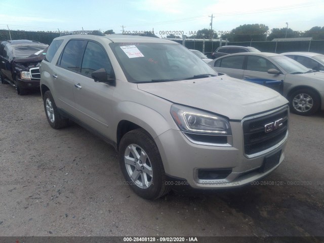 GMC ACADIA 2013 1gkkrpkd1dj257728