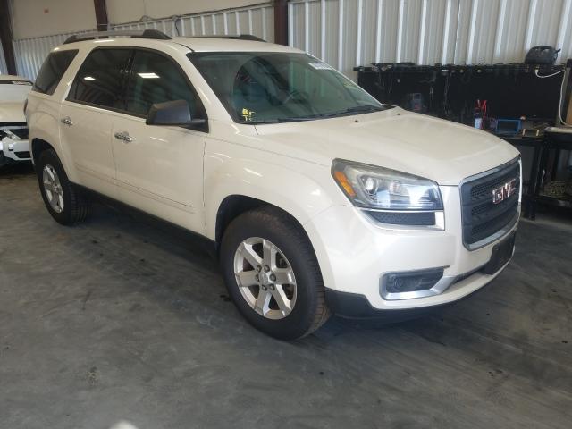 GMC ACADIA SLE 2014 1gkkrpkd1ej143942