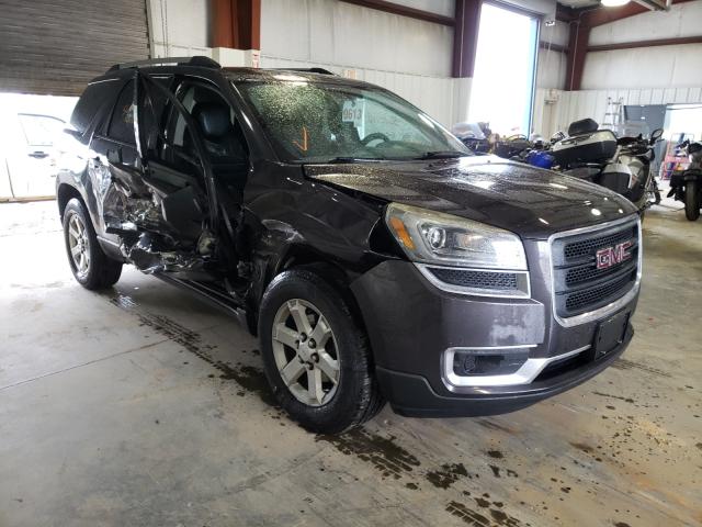 GMC ACADIA SLE 2014 1gkkrpkd1ej144475