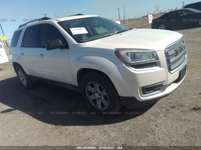 GMC ACADIA 2014 1gkkrpkd1ej153726