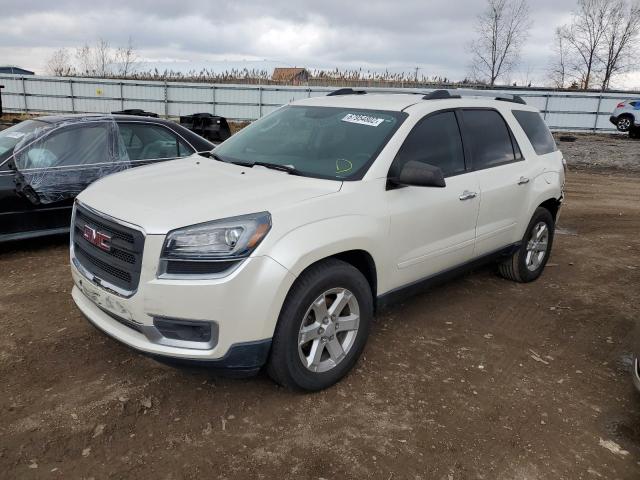 GMC ACADIA SLE 2014 1gkkrpkd1ej180294