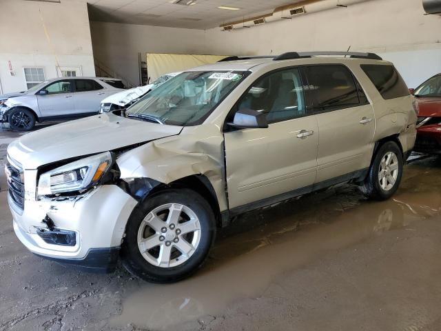 GMC ACADIA SLE 2014 1gkkrpkd1ej184362