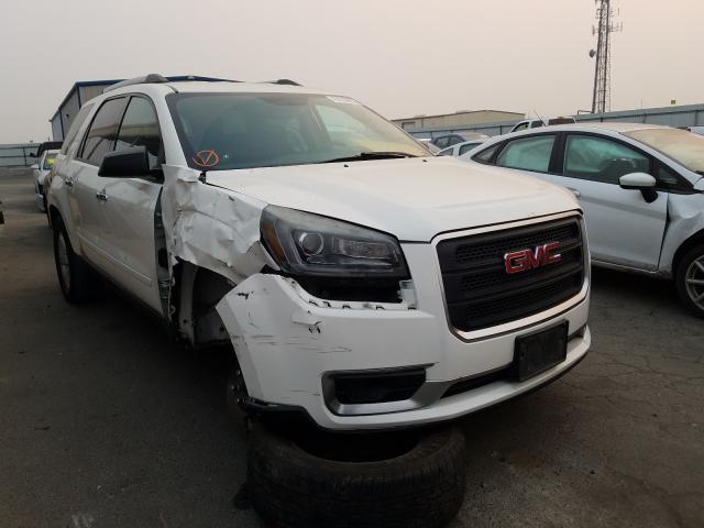 GMC ACADIA SLE 2014 1gkkrpkd1ej199203