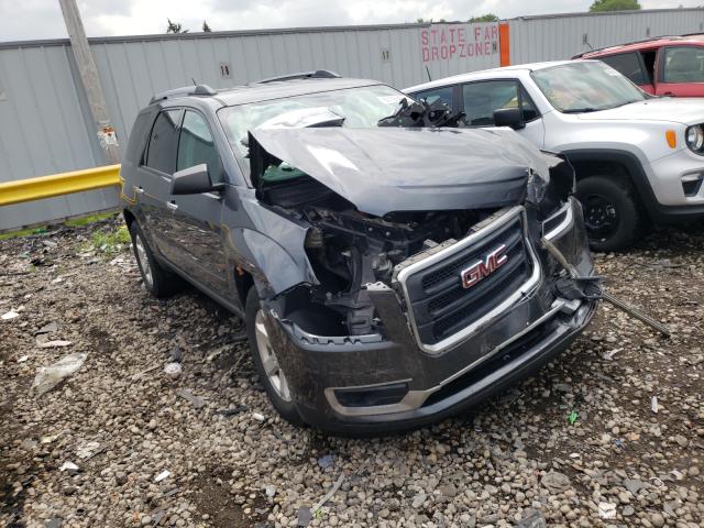 GMC ACADIA SLE 2014 1gkkrpkd1ej208546