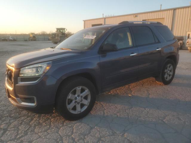 GMC ACADIA SLE 2014 1gkkrpkd1ej296479