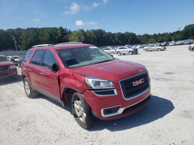 GMC ACADIA SLE 2014 1gkkrpkd1ej311837