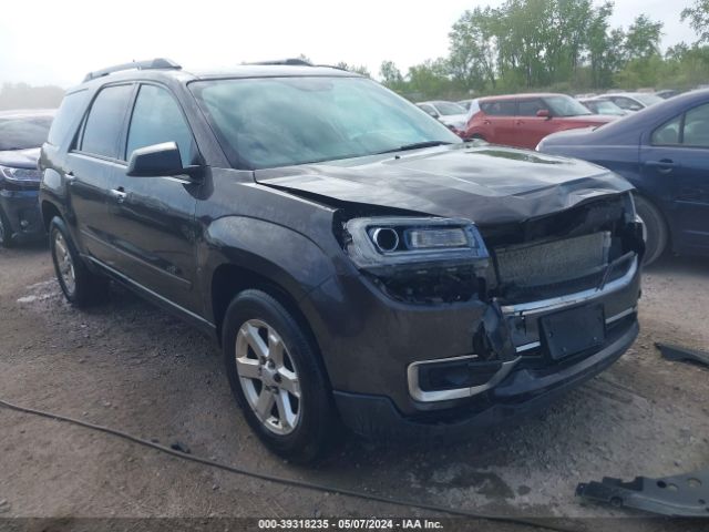 GMC ACADIA 2014 1gkkrpkd1ej357989