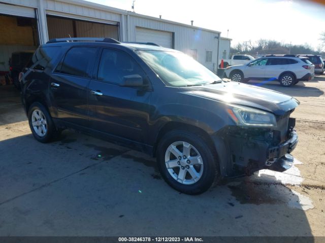 GMC ACADIA 2014 1gkkrpkd1ej361167