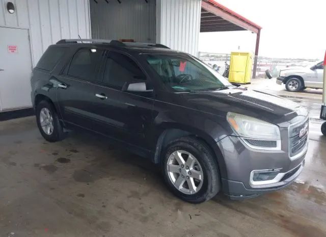 GMC ACADIA 2014 1gkkrpkd1ej361377