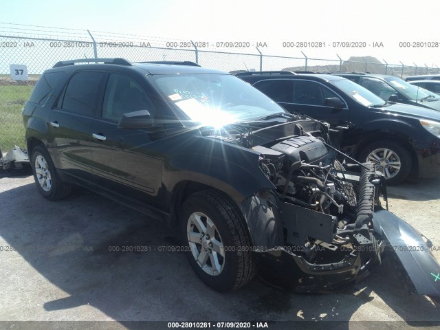 GMC ACADIA 2014 1gkkrpkd1ej370855