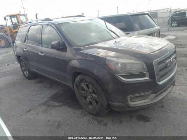 GMC ACADIA 2014 1gkkrpkd1ej374811