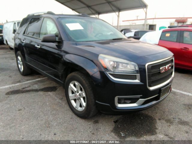 GMC ACADIA 2015 1gkkrpkd1fj147846