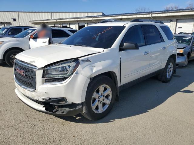 GMC ACADIA SLE 2015 1gkkrpkd1fj160449