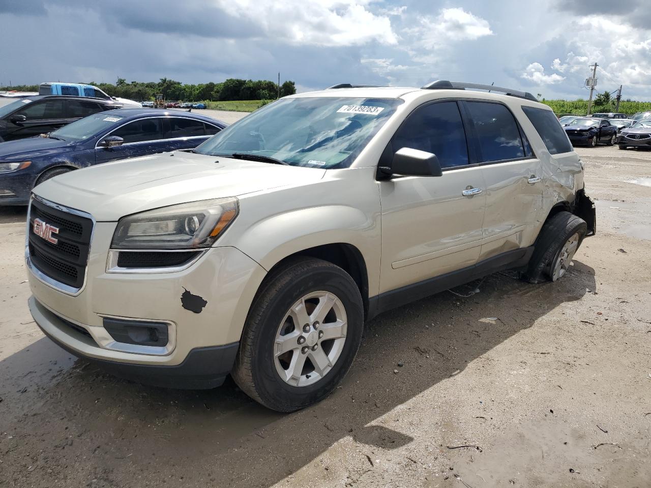 GMC ACADIA 2015 1gkkrpkd1fj178322