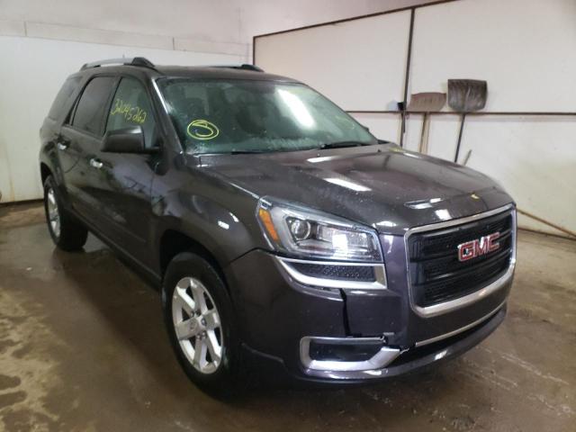 GMC ACADIA SLE 2015 1gkkrpkd1fj178384