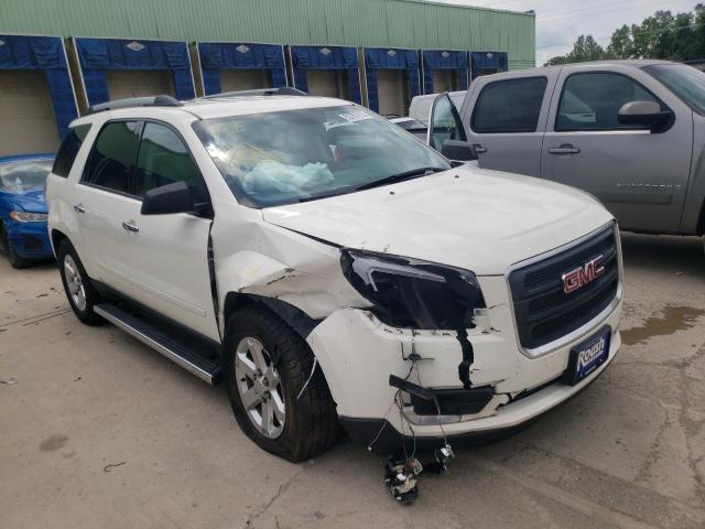 GMC ACADIA SLE 2015 1gkkrpkd1fj207608