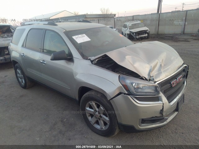 GMC ACADIA 2015 1gkkrpkd1fj209858