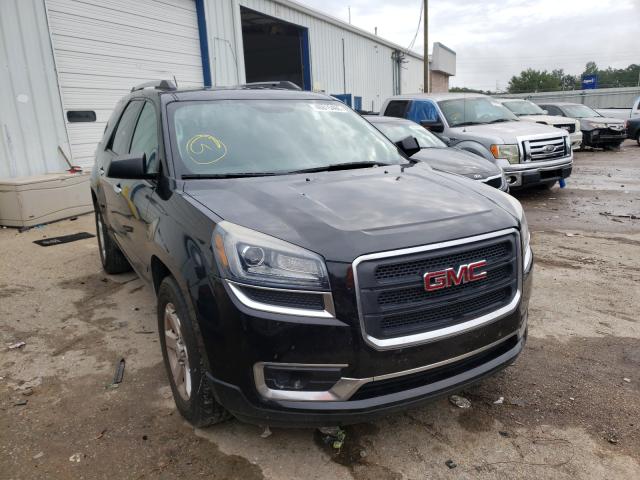 GMC ACADIA SLE 2015 1gkkrpkd1fj214817