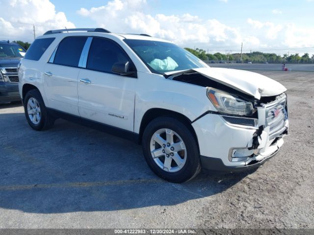 GMC ACADIA 2015 1gkkrpkd1fj216857