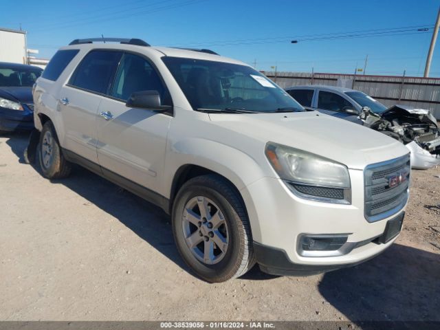 GMC ACADIA 2015 1gkkrpkd1fj232251