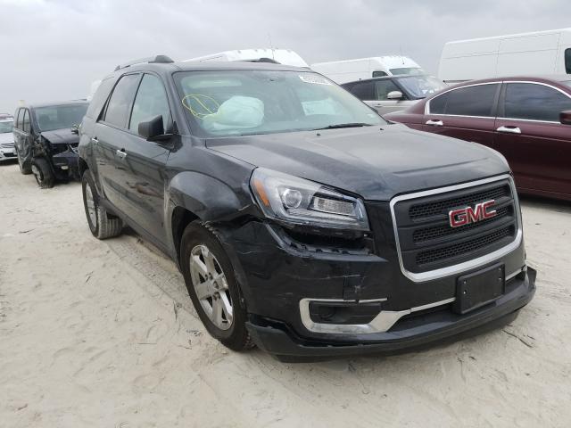 GMC ACADIA SLE 2015 1gkkrpkd1fj238390