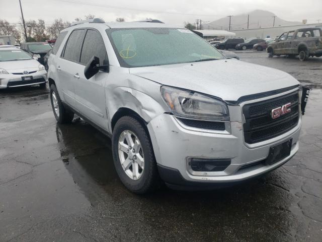 GMC ACADIA SLE 2015 1gkkrpkd1fj263337