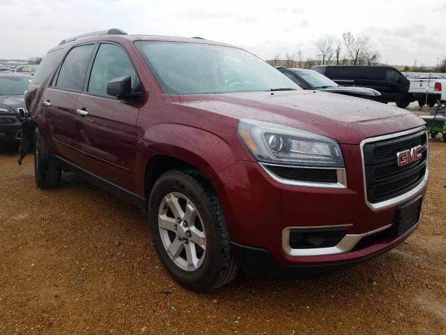 GMC ACADIA SLE 2015 1gkkrpkd1fj269266