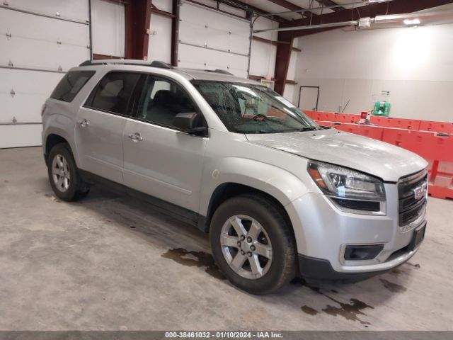 GMC ACADIA 2015 1gkkrpkd1fj274077