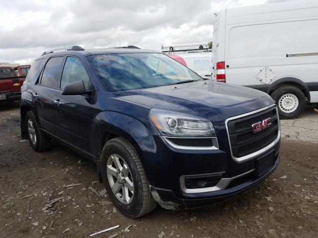 GMC ACADIA SLE 2015 1gkkrpkd1fj274662