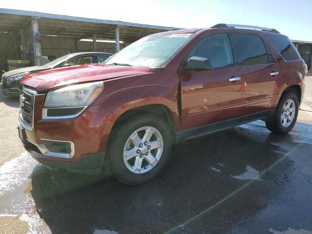 GMC ACADIA 2015 1gkkrpkd1fj291705