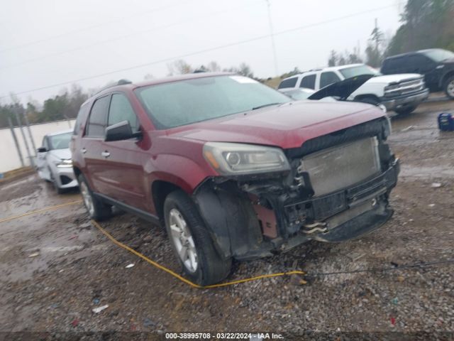 GMC ACADIA 2015 1gkkrpkd1fj327568