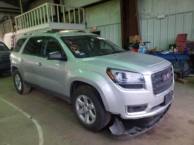 GMC ACADIA SLE 2015 1gkkrpkd1fj343687