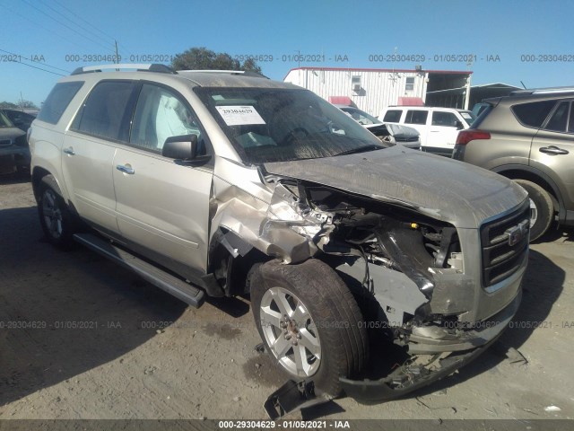 GMC ACADIA 2016 1gkkrpkd1gj135570