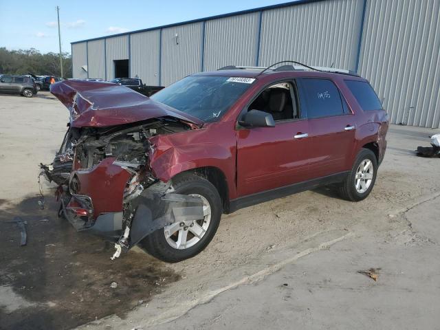 GMC ACADIA SLE 2016 1gkkrpkd1gj151235