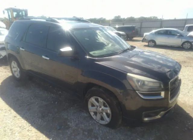 GMC ACADIA 2016 1gkkrpkd1gj170691