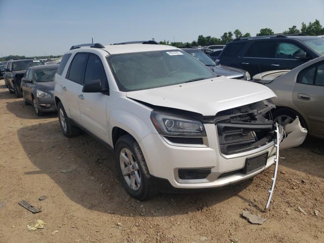 GMC ACADIA SLE 2016 1gkkrpkd1gj225432