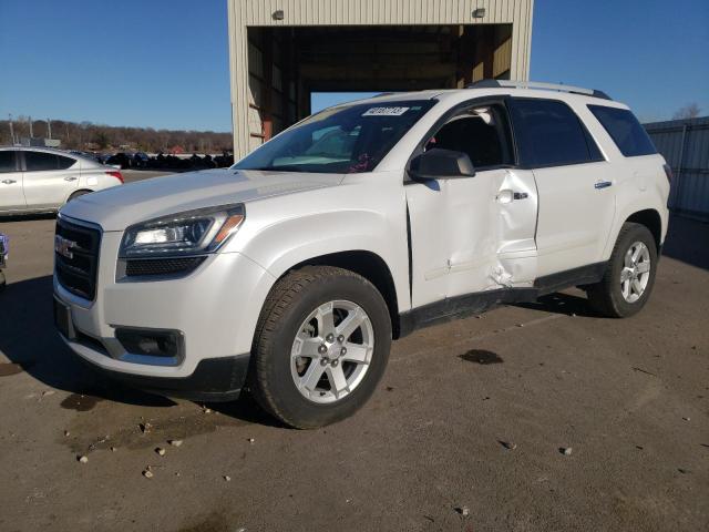 GMC ACADIA SLE 2016 1gkkrpkd1gj255207