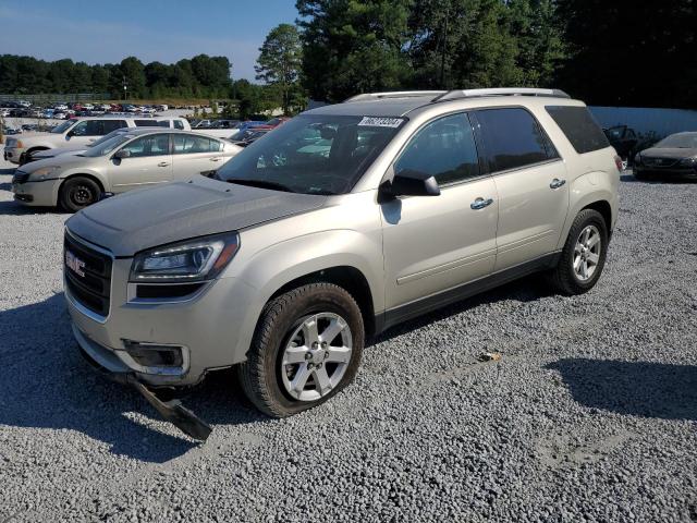 GMC ACADIA SLE 2016 1gkkrpkd1gj256714