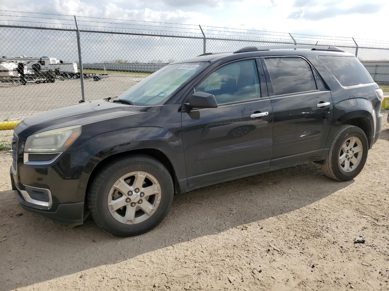 GMC ACADIA 2016 1gkkrpkd1gj297814