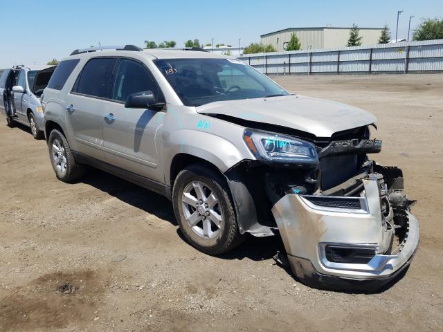 GMC ACADIA SLE 2016 1gkkrpkd1gj334411