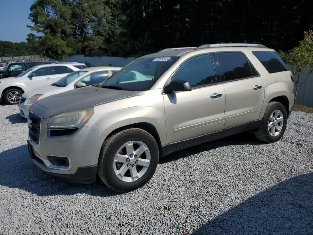 GMC ACADIA SLE 2013 1gkkrpkd2dj140028