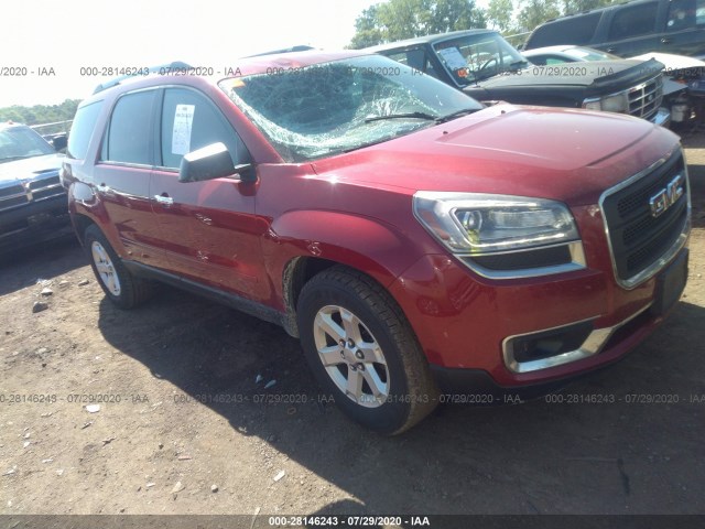 GMC ACADIA 2013 1gkkrpkd2dj144256