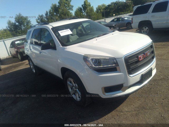 GMC ACADIA 2013 1gkkrpkd2dj152776