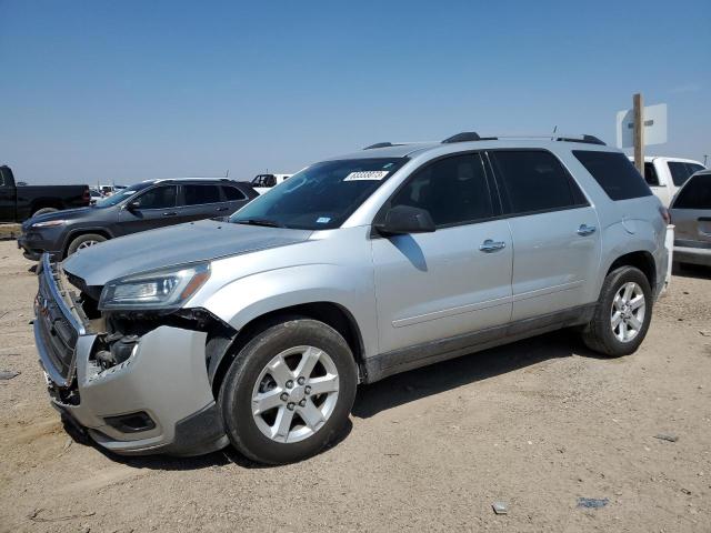 GMC ACADIA SLE 2013 1gkkrpkd2dj163230