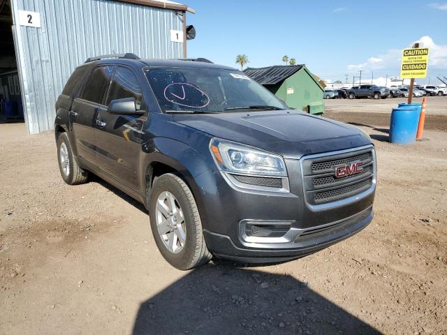 GMC ACADIA SLE 2013 1gkkrpkd2dj197054